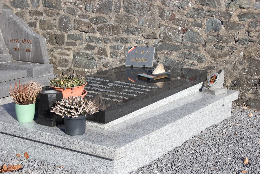 Belgian Graves Veterans Rienne #2