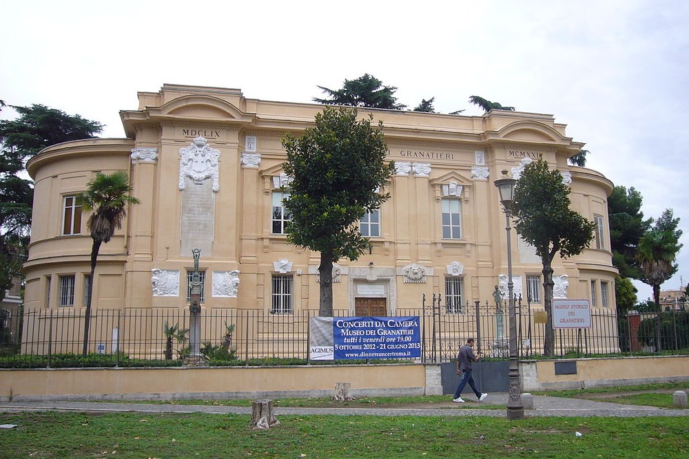 Museum Granatieri Di Sardegna #1