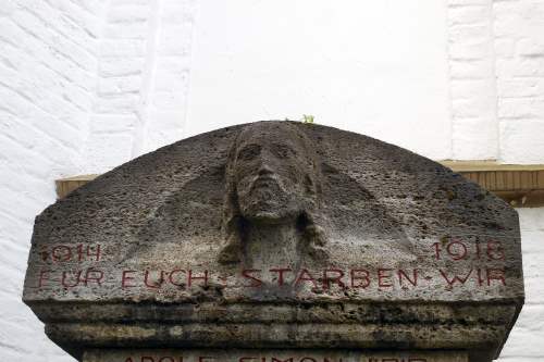 Oorlogsmonument Bonn Beuel Mitte #2