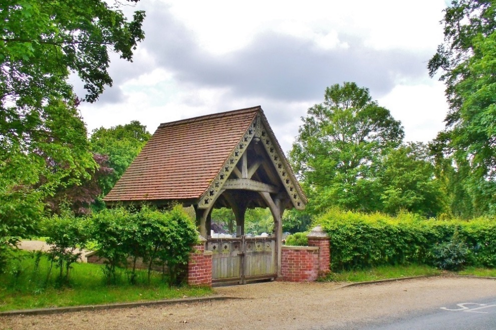 Oorlogsgraven van het Gemenebest Walsham-le-Willows Cemetery