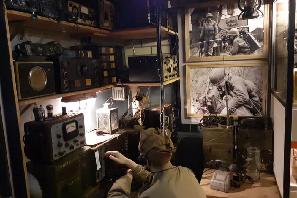 Militair Historisch Museum Achtmaal