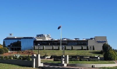 Oorlogsmonument Mulwala