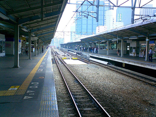 Kyōbashi Station #2