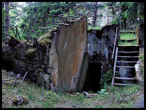 Estonian Coastal Battery No. 2 #1