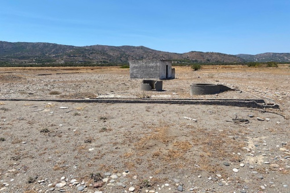 Italian Airfield Kalathos #3