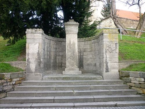 Oorlogsmonument Niedereichstdt #1