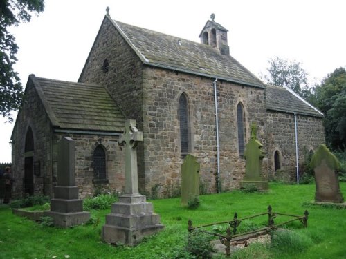 Commonwealth War Graves Our Lady Churchyard