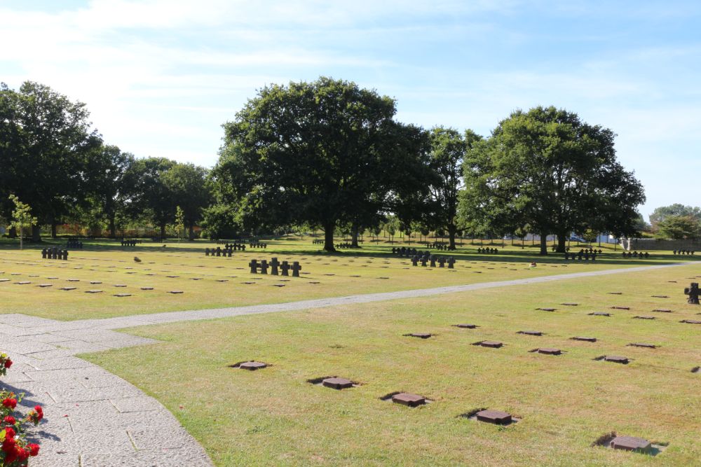 German War Cemetery La Cambe #5