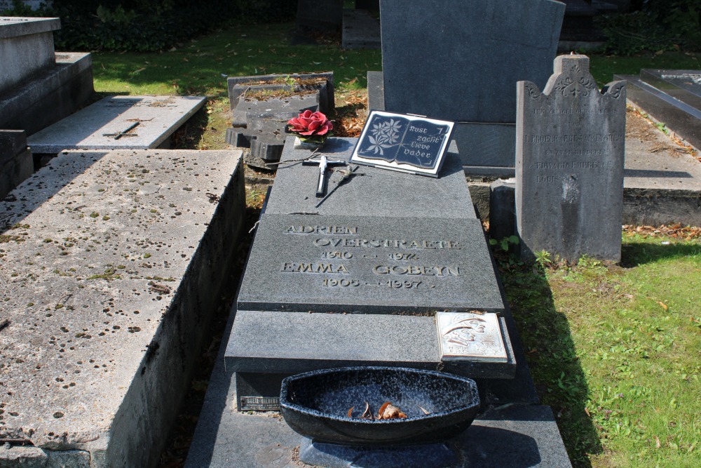 Belgian Graves Veterans Westkapelle #2