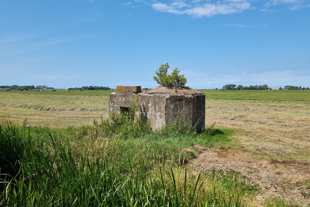 Atlantikwall - Ringstand Tobruk #4