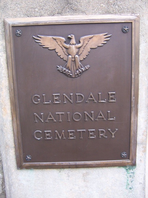 Glendale National Cemetery #5