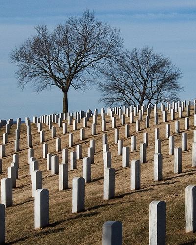 Fort Leavenworth National Cemetery #1