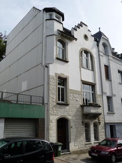 Jodenhuis Försterstraße #1