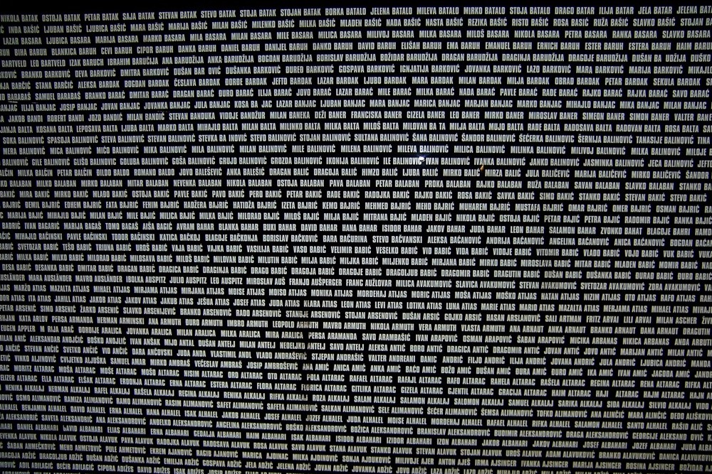 Museum Vernietigingskamp Jasenovac #7