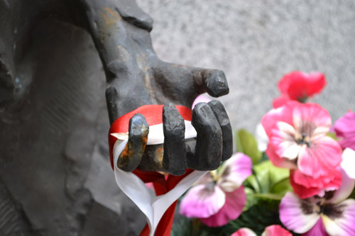 Monument Slachtoffers UPA Krakau #3