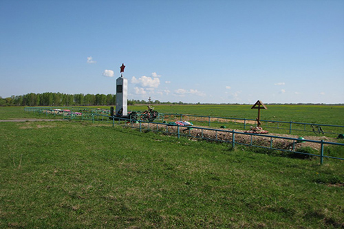 Soviet War Cemetery Ivanovo #1