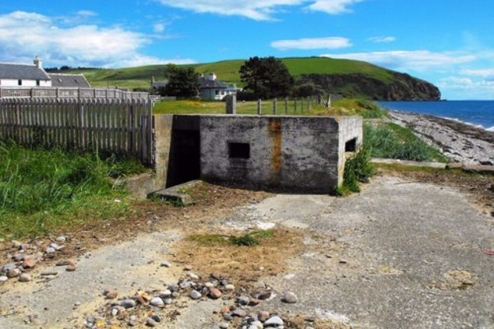 Pillbox FW3/26 Nigg Ferry #1