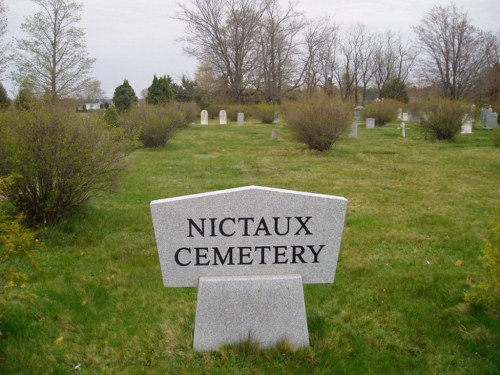 Oorlogsgraven van het Gemenebest Nictaux United Baptist Cemetery #1
