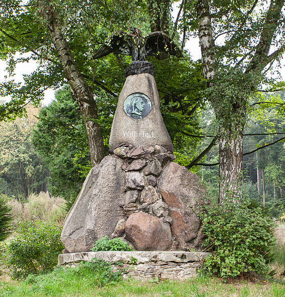 Monument Keizer Wilhelm I