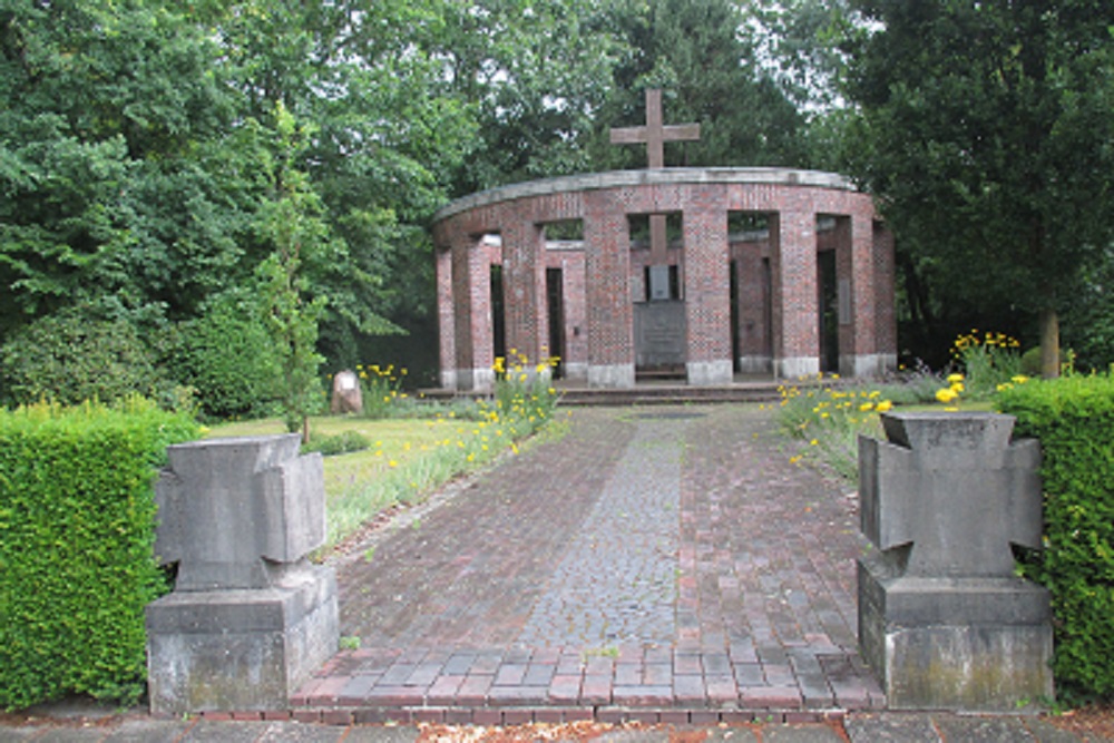 Oorlogsmonument Leer