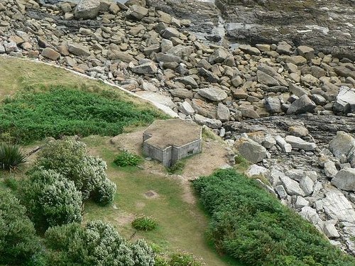 Pillbox FW3/24 St Michael's Mount #2