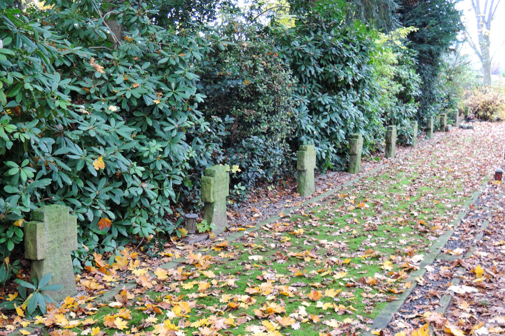 Duitse Oorlogsgraven Prümmern #4
