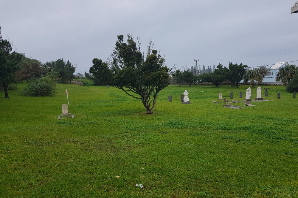 Oorlogsgraven van het Gemenebest Somerset Military Burial Ground #2