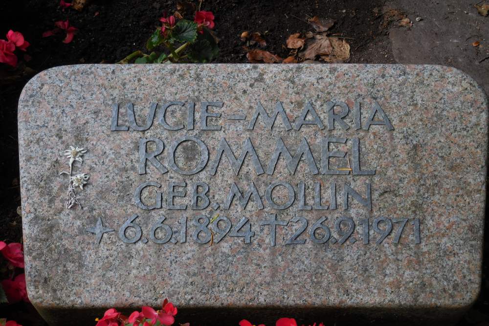 Grave Erwin Rommel #5