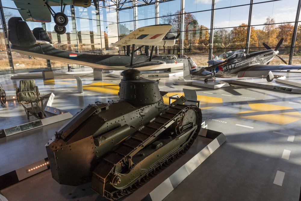National Military Museum #4
