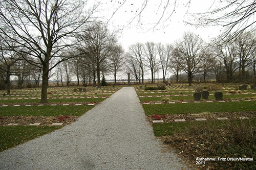 German War Cemetery Bensheim #1