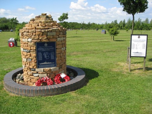 Loch Class Frigates Association Memorial #1