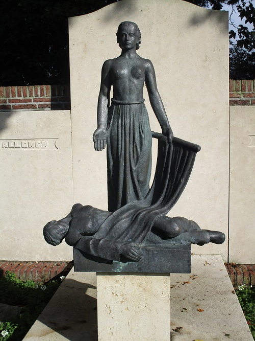 Oorlogsmonument Steenwijk #5