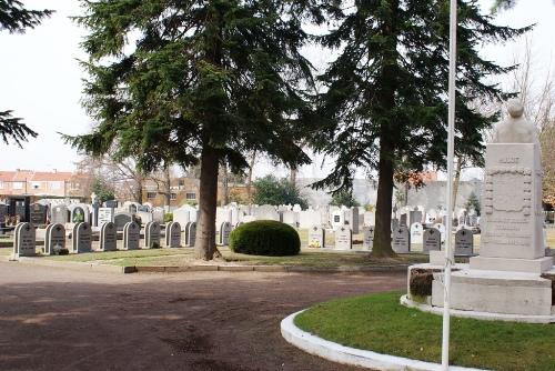 Oorlogsmonument Borsbeek #5