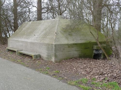 Group Shelter Veerweg #3