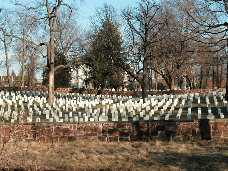 Alexandria National Cemetery