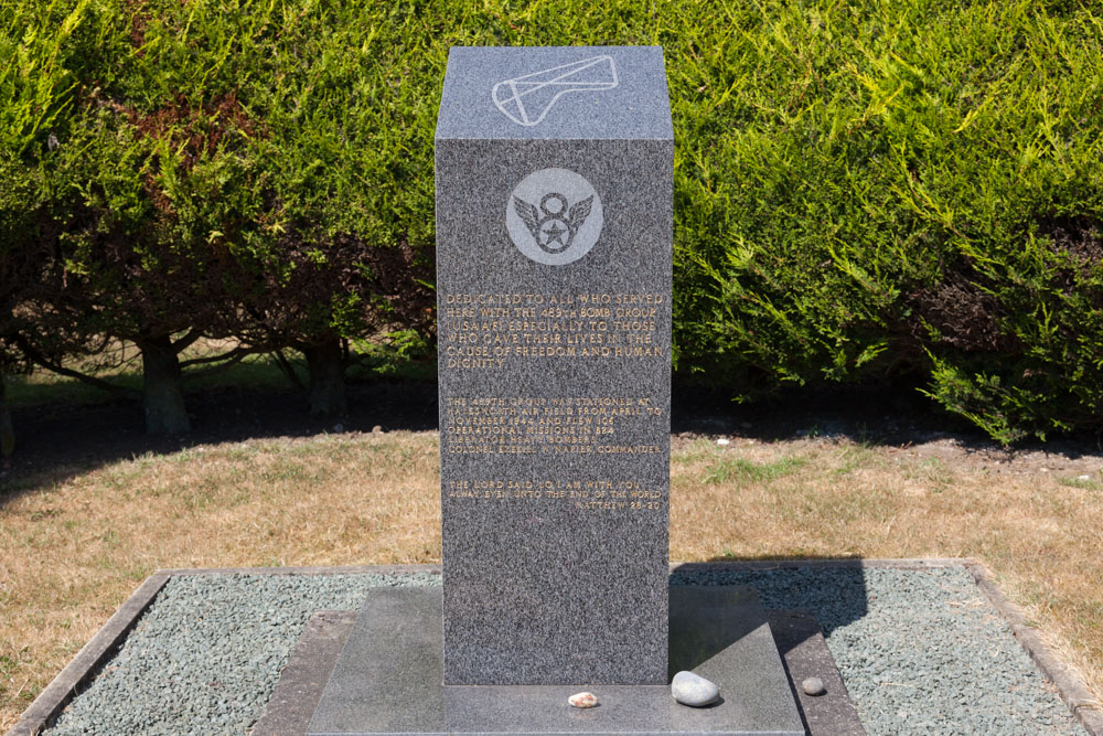 USAAF Memorial Upper Holton #4