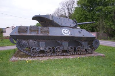 American M10 Tank Destroyer #4