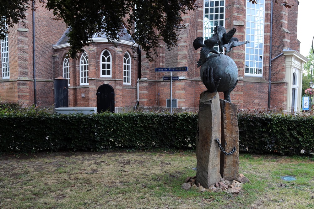 Oorlogsmonument Breukelen #1