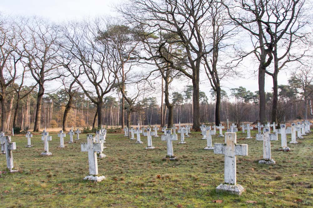 Monument Slachtoffers 13 oktober 1944 Wortel-Kolonie #5