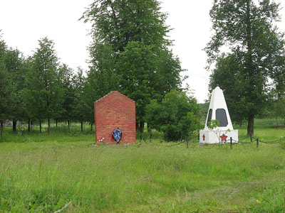 Soviet War Cemetery Rodomanovo