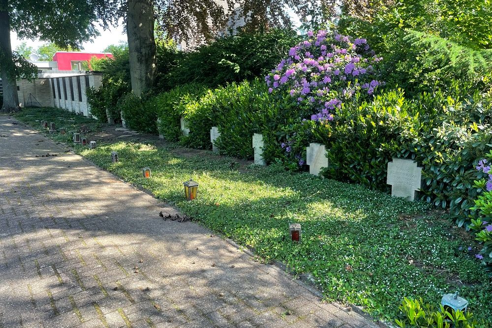 German War Graves Mesum #2