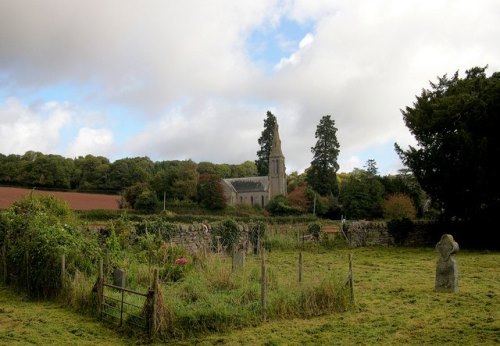 Oorlogsgraf van het Gemenebest St. Mary Old Churchyard #1