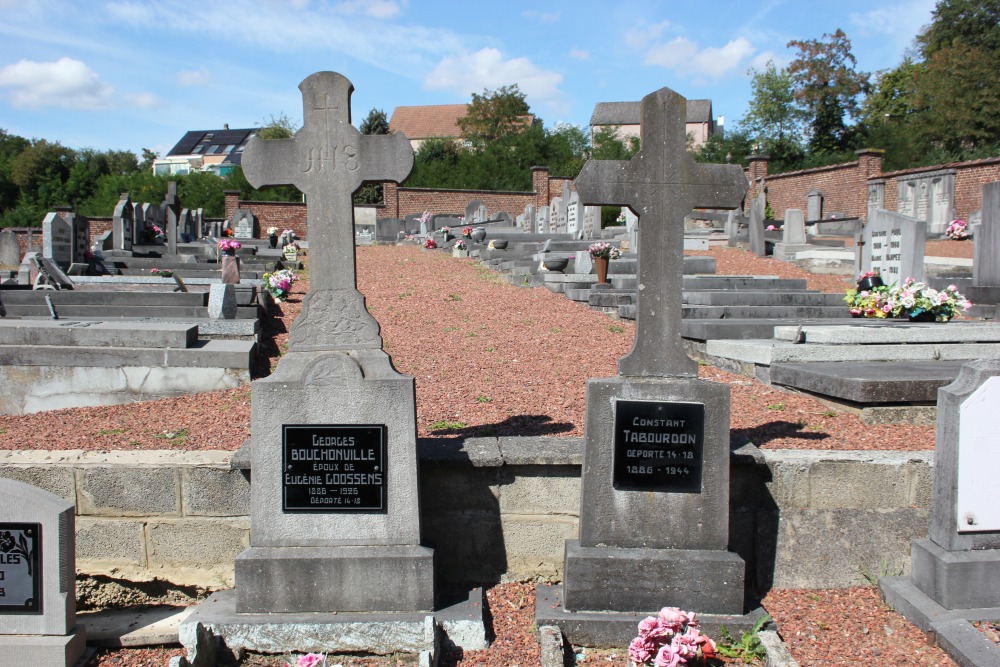 Belgian Graves Veterans Limal #4