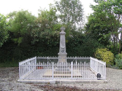 Oorlogsmonument La Chèvrerie