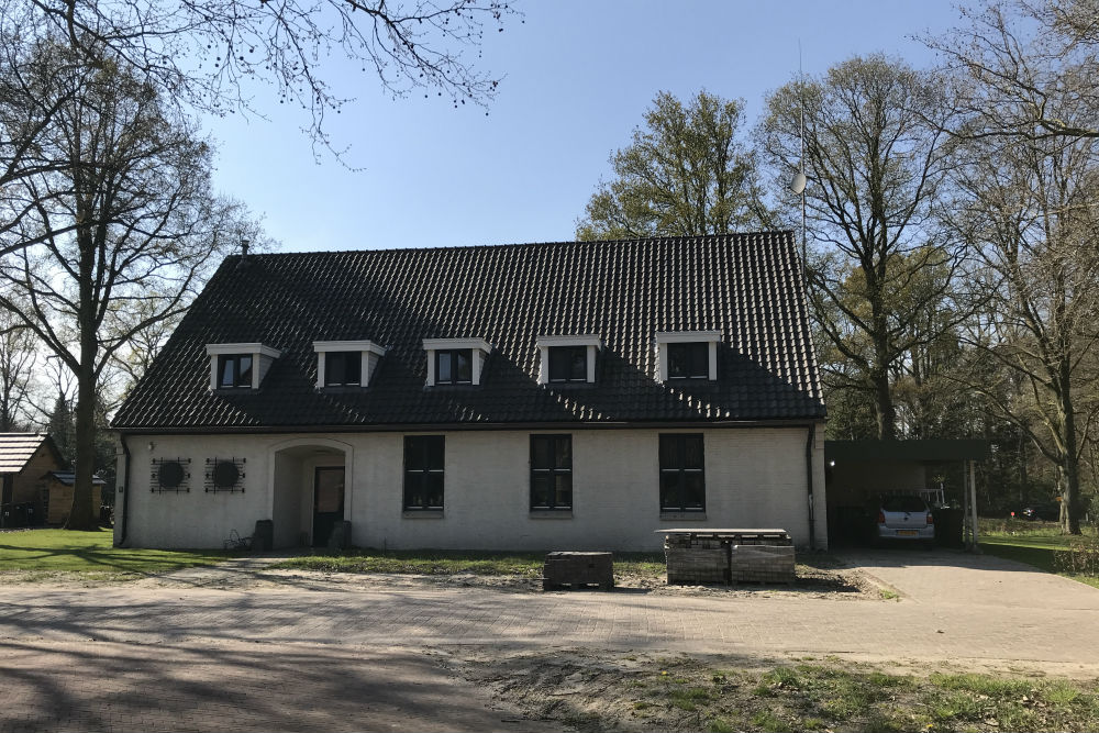 Gebouw Z2 Wachtgebouw Zuidkamp #1