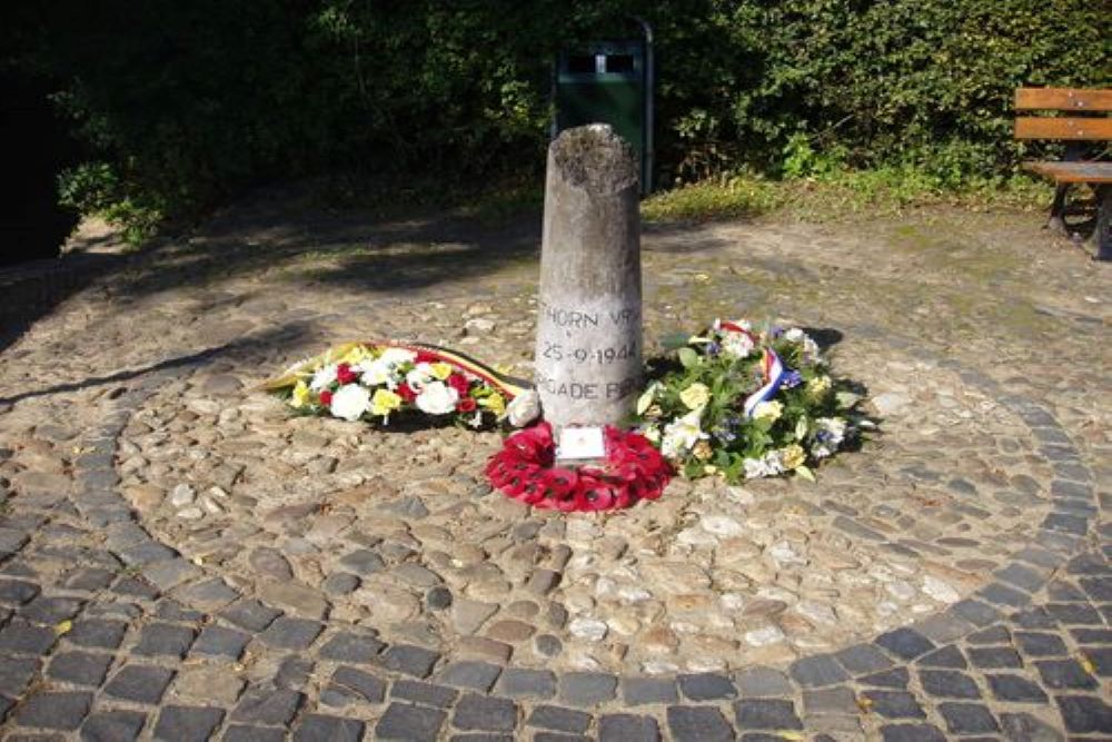 Liberation Memorial Thorn #2