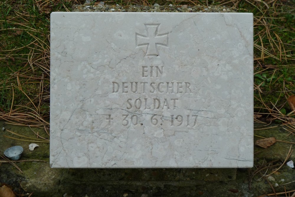 Military Cemetery Vredenhof #3