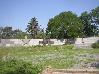 Soviet War Cemetetery Komin