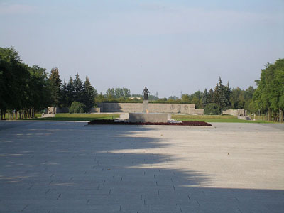 Piskarevskoye Memorial Cemetery #1