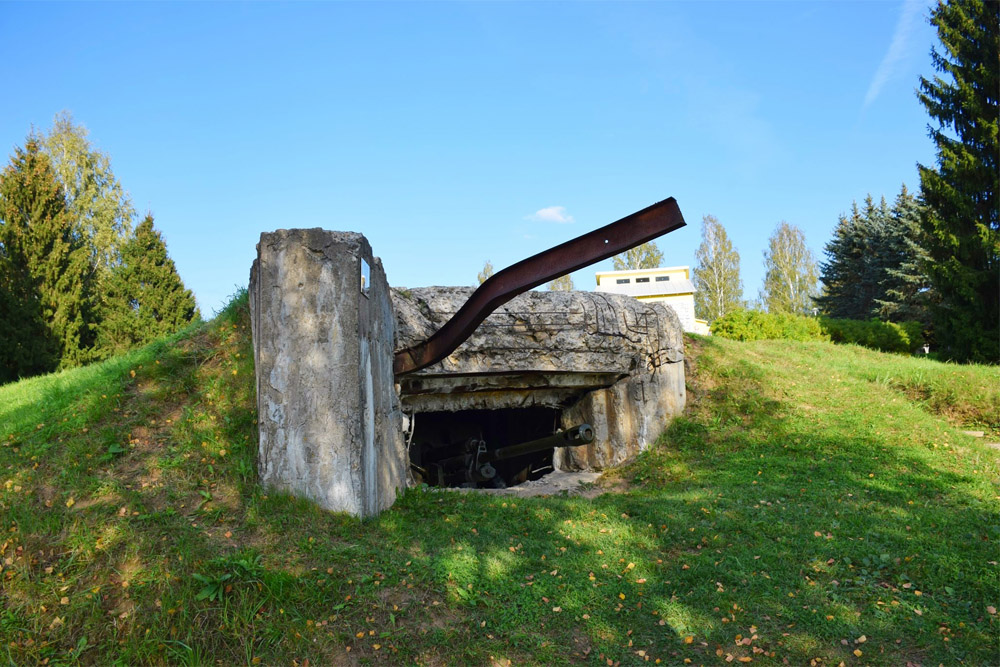 Russian Casemate Ilinskoye #1